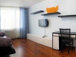 Dvukhkomnatnye Uyutny Tikhvin 1-50 Mkd Apartments