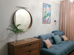 Studiya Ryadom S Spasom-Na-Krovi I Ermitazhem Flat