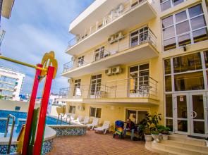 More Resort Living quaters