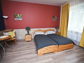 Na Dachnoy 7 Apartments