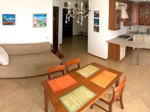 Brigantina Delyuks Apartments