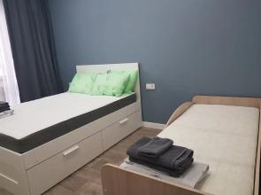 Vozle Akvaparka 2-Komnatnaya Studiya Apartments