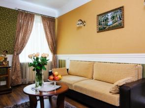 Apartotel Na Leningradskoy Apartments