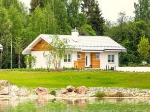 Kottedzhi Fermy M2 Recreation camp