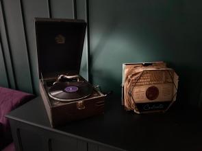 Posadskaya 6 Apartments