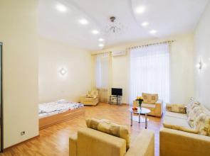 Volodarskogo 17 Apartments