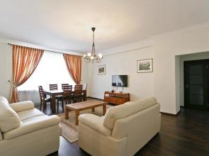 Minsklux Prospekt Nezavisimosti 12 Apartments