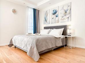 Monako 24 ZHK "Graf Tolstoj" 610 Apartments