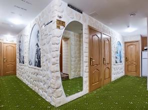 Hotel Winterfell Kurskaya