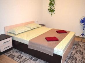 S Dvumya Otdelnymi Spalnyami V rajone Avtovokzala Apartments