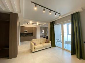 Parus S Vidom Na More Apartments