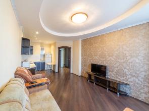 Na Tankistov Apartments