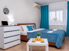 U Parka Pobedy Apartments