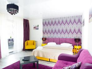 Kutuzov Junior Suite Apartments