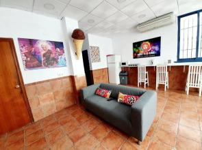 Arc House Funky Hostel