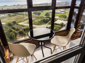 Prostornye S Panoramnym Balkonom Ot LetoApart Apartments