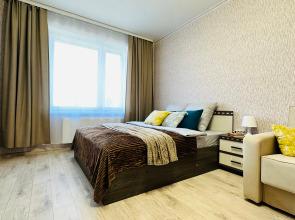 Odnokomnatnaya Uyutnaya v Tcentre Goroda Flat