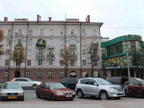 V Tsentre Mogileva Apartments