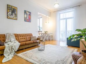 Habitat Nezavisimosti 29 Apartments