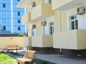 Zolotoy Bereg Anapa Hotel