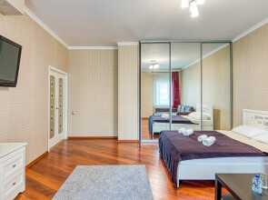 V Zhk Magellan na ulice Chistopolskaya 40 Apartments