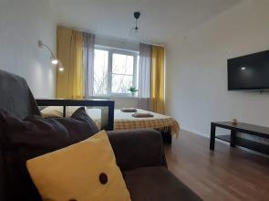 V Samom Tsentre Tikhvina Flat