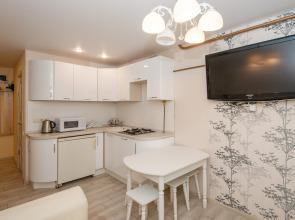 Zemlyanskiy pereulok 3 Apartments