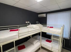 Artist Na Staroj Basmannoj Hostel