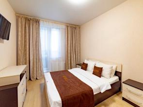 InnDays (3) Ryazanovskoye Shosse 31k2 Apartments