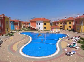 Bukhta Kruglaya Apartment hotel