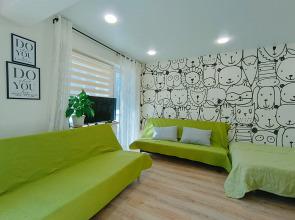 Ryadom S Tsentrom Mogilyova Apartments