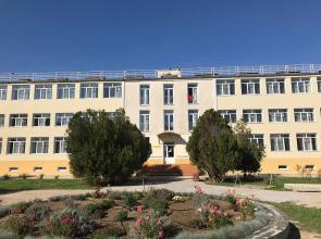 Mezhdunarodny Detskiy Meditsinskiy Tsentr Chayka Health Resort