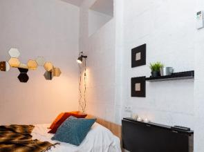 Studiya Blue Na Fokina Apartments