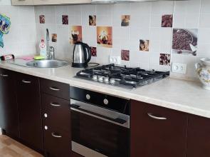 Morskaya Pristan Living Quarters