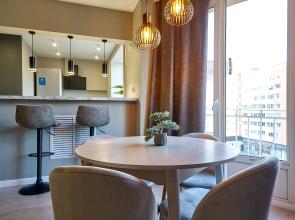 2 Spalni v Tsentre Minska Apartments