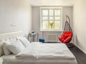 Apartamenty V Tsentre U Ploschadi Pobedy Apartments