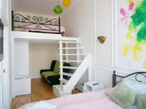 Green na Gorkovskoy Lodging House