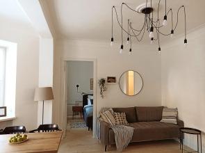 Dvuhkomnatnyie Skandi Apartments