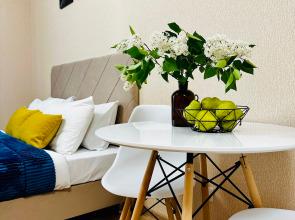 Stilnaya Studiya V Zhk Atrium Park Apartments