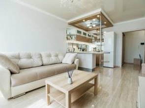 Odnokomnatnye Komfort Na Marshala Zhukova 23A 5/12 Apartments