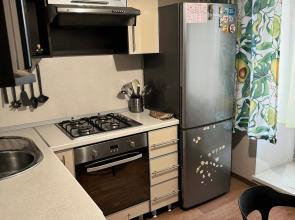 V Tsentre Goroda Flat