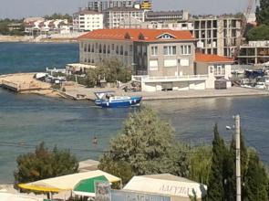 Gostevyye Nomera Omega-Plyazh Apartment hotel