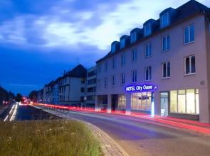 Hotel City Oase Lb