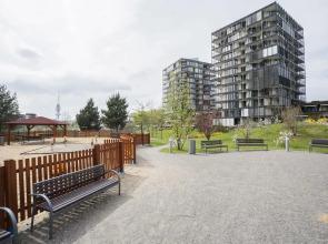 Residence Central Park Prague