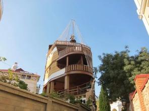 Guest House Solnechnyy Bereg